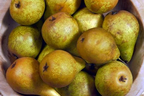 Pears Stock Photos