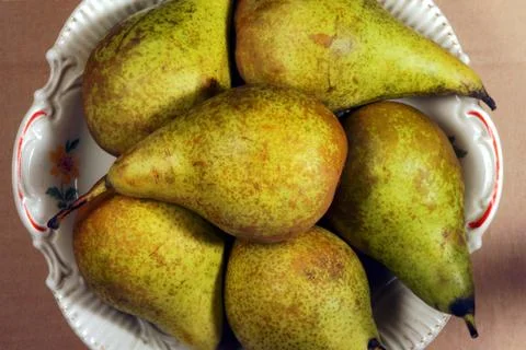 Pears Stock Photos