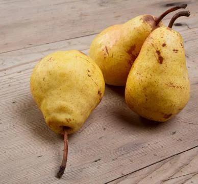 Pears Stock Photos