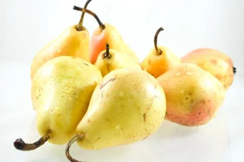 Pears Stock Photos