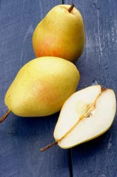 Pears Stock Photos