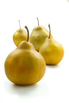 Pears Stock Photos
