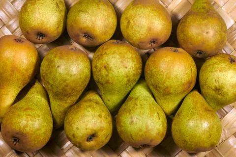 Pears Stock Photos