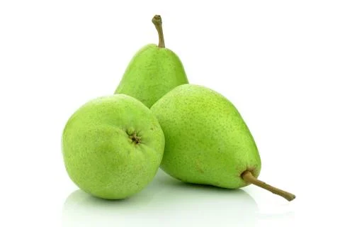 Pears Stock Photos
