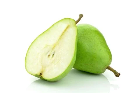Pears Foto stock