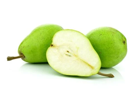 Pears Stock Photos