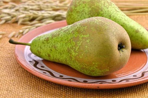 Pears Stock Photos