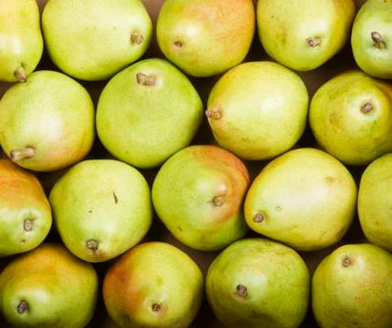 Pears Stock Photos