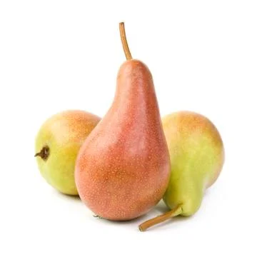 Pears. Stock Photos