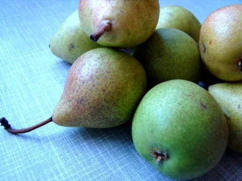 Pears Foto stock