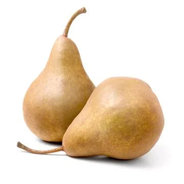 Pears. Stock Photos