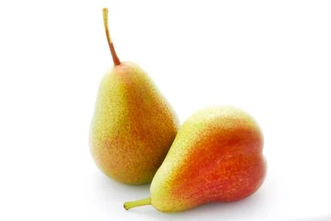 Pears Foto stock