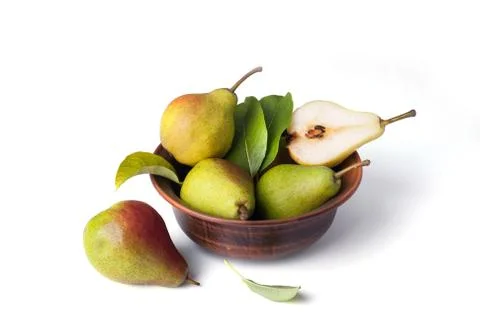 Pears Stock Photos