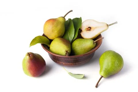 Pears Foto stock