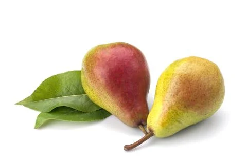 Pears Foto stock