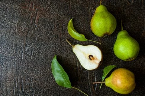 Pears Stock Photos