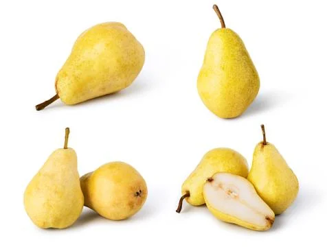 Pears Stock Photos