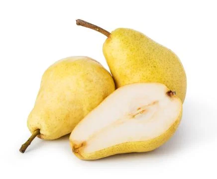 Pears Stock Photos