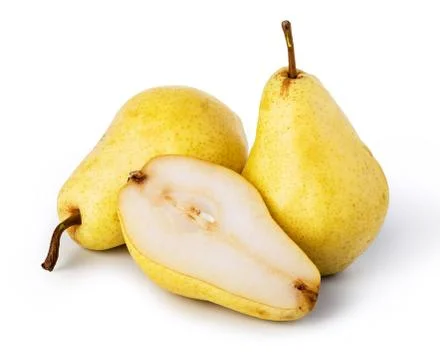 Pears Stock Photos