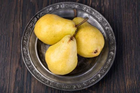 Pears Stock Photos