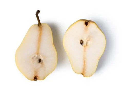 Pears Foto stock