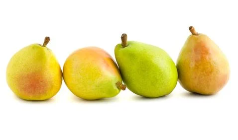Pears Stock Photos