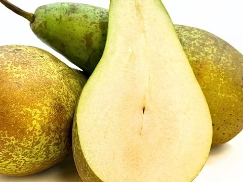 Pears Stock Photos