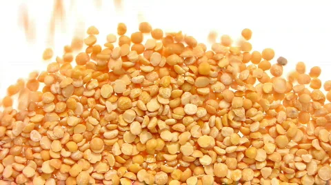 Peas 1 Stock Footage 652294