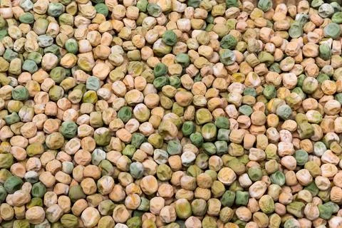 Peas background texture vegetable. 스톡 사진