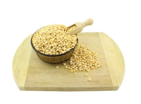 Peas beans Foto stock