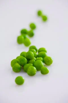 Peas Stock Photos