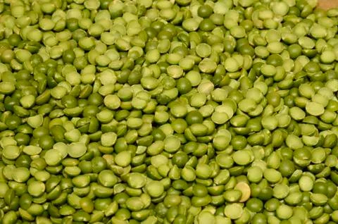 Peas Stock Photos