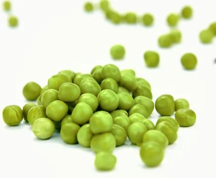 Peas Stock Photos