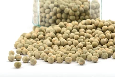 Peas Stock Photos