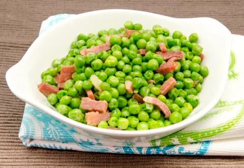 Peas Stock Photos