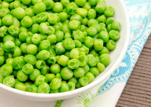 Peas Stock Photos