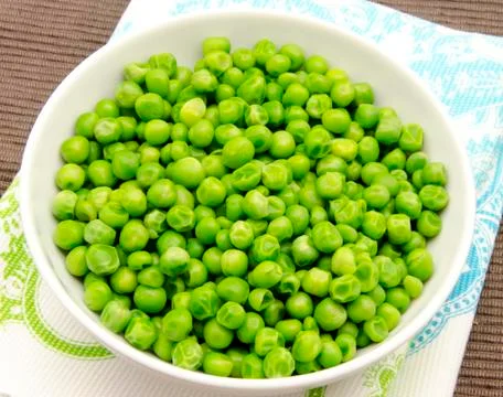 Peas Stock Photos