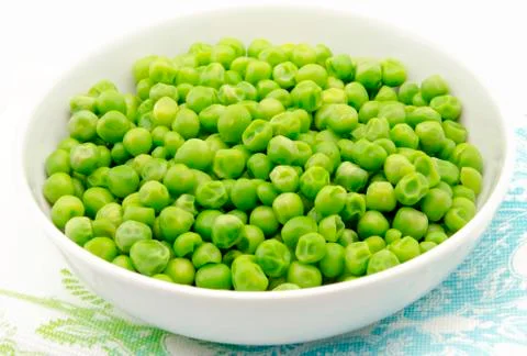Peas Stock Photos