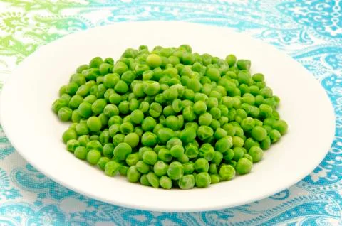 Peas Stock Photos