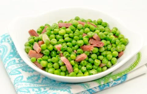 Peas Stock Photos