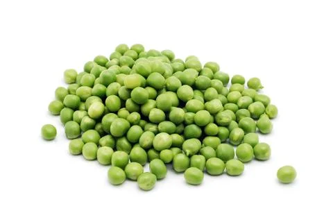 Peas Foto stock
