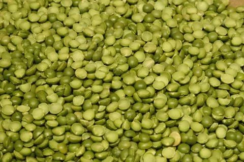 Peas Stock Photos