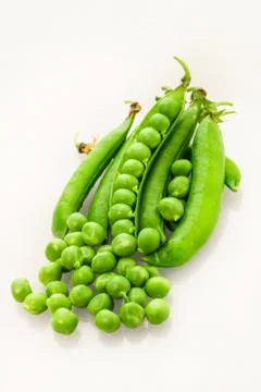 Peas Stock Photos