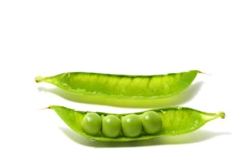 Peas Stock Photos
