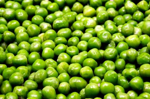 Peas Stock Photos