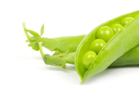 Peas Stock Photos