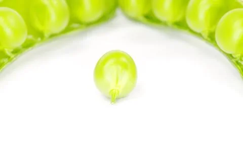 Peas Stock Photos