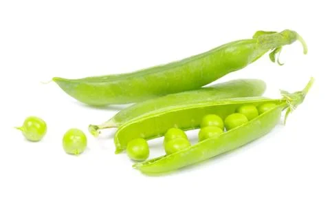 Peas Stock-Fotos