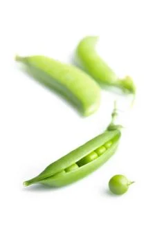 Peas Stock Photos