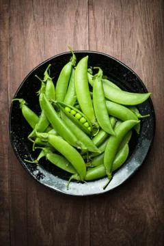 Peas Stock Photos